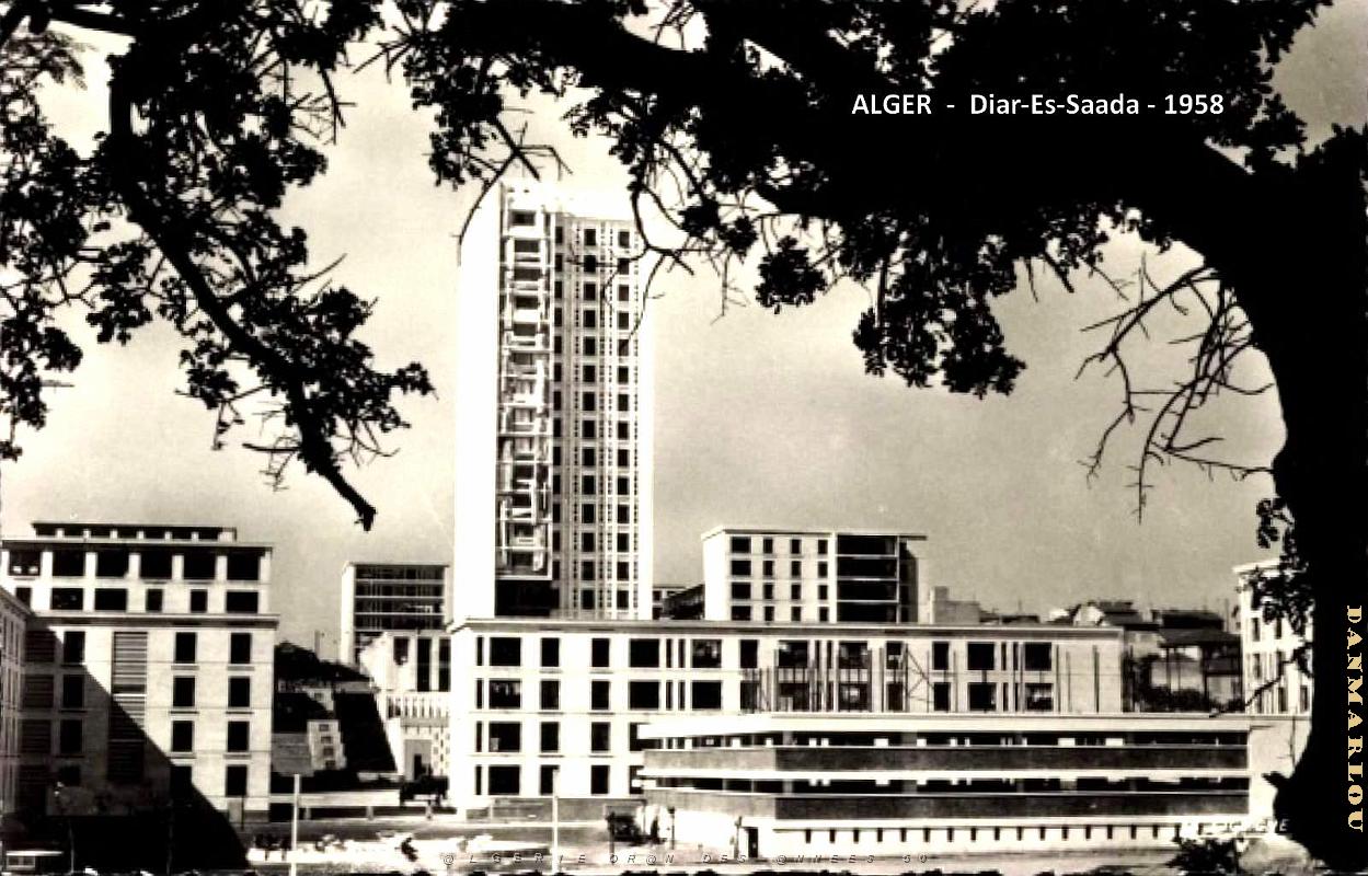 Alger - Diar-es-Saada - 1958.jpg